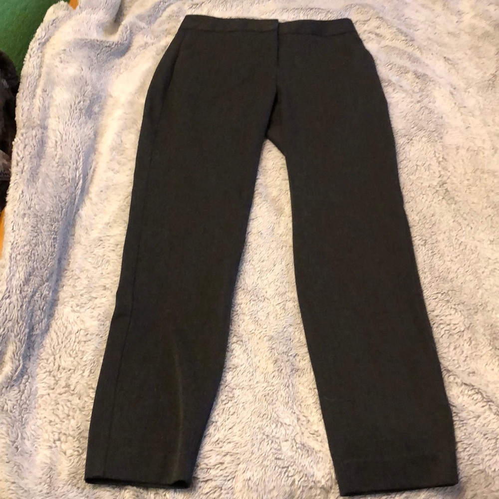 Dark Gray Express Dress Pants - Picture 1 of 2